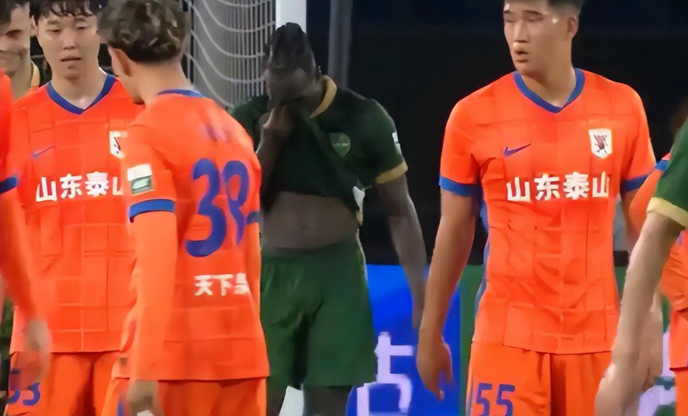 九游登录入口-山东泰山B队0比2负亚泰,一队战天津,彭啸亚洲杯进球赢澳大利亚