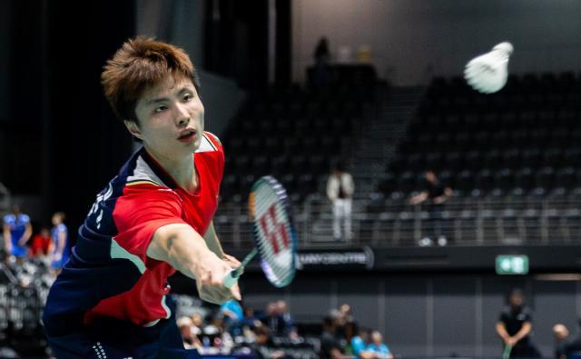九游娱乐-石宇奇回暖 国羽五个单项强势晋级澳大利亚赛四强