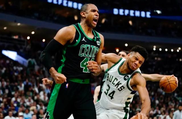 九游娱乐-末节16分！霍弗德聊发少年狂 隔扣字母哥改变局势