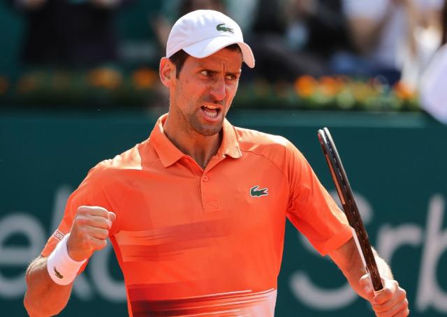 九游娱乐-德约马德里首胜喜提两纪录 下轮五年来首战穆雷！